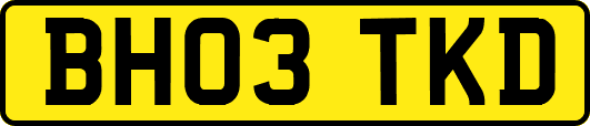BH03TKD