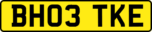 BH03TKE
