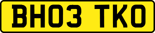 BH03TKO