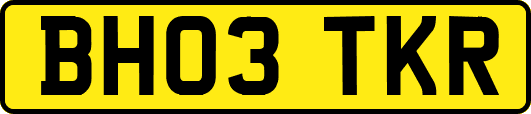 BH03TKR