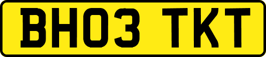 BH03TKT