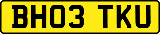 BH03TKU