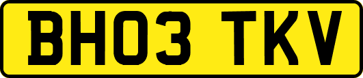 BH03TKV