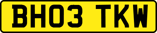 BH03TKW