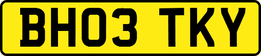 BH03TKY