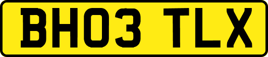 BH03TLX