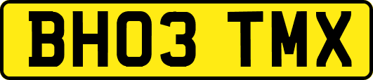 BH03TMX