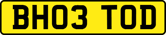BH03TOD