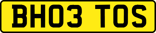 BH03TOS