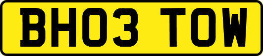 BH03TOW