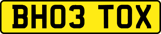 BH03TOX