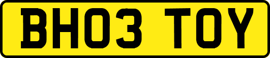 BH03TOY