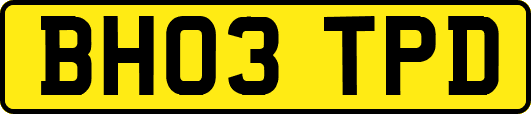 BH03TPD