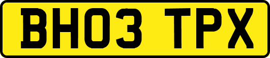 BH03TPX