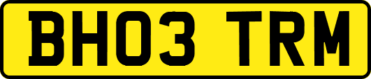 BH03TRM