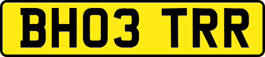 BH03TRR