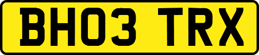 BH03TRX