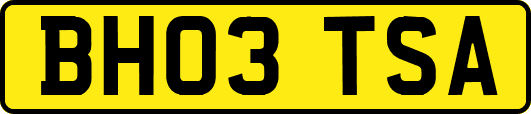 BH03TSA