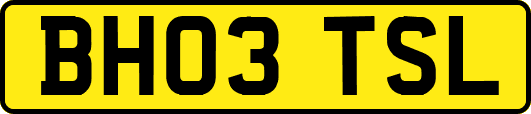 BH03TSL
