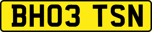 BH03TSN