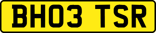 BH03TSR