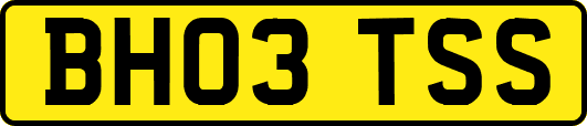 BH03TSS