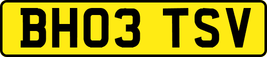 BH03TSV