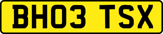 BH03TSX
