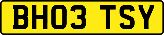 BH03TSY