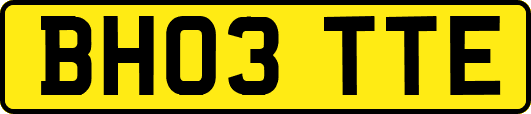 BH03TTE