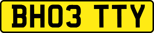 BH03TTY