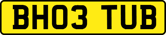 BH03TUB