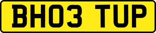 BH03TUP