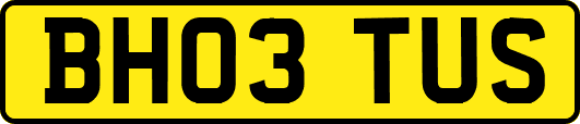 BH03TUS