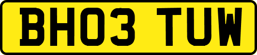 BH03TUW