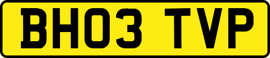 BH03TVP
