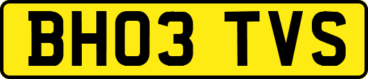 BH03TVS