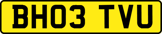 BH03TVU