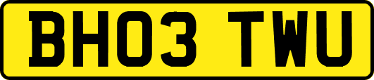 BH03TWU