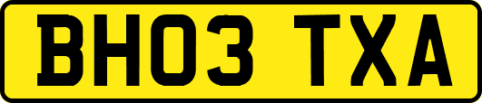 BH03TXA