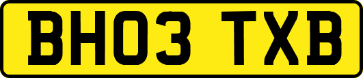 BH03TXB