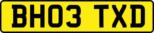 BH03TXD