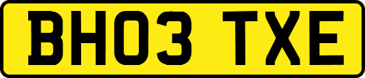 BH03TXE