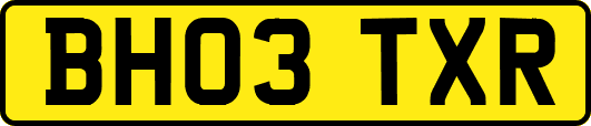 BH03TXR