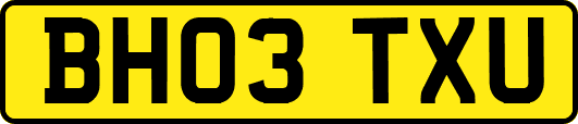BH03TXU