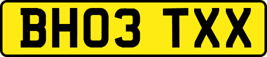 BH03TXX