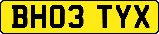 BH03TYX