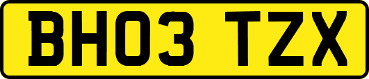 BH03TZX