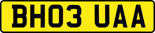 BH03UAA