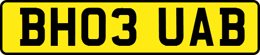 BH03UAB